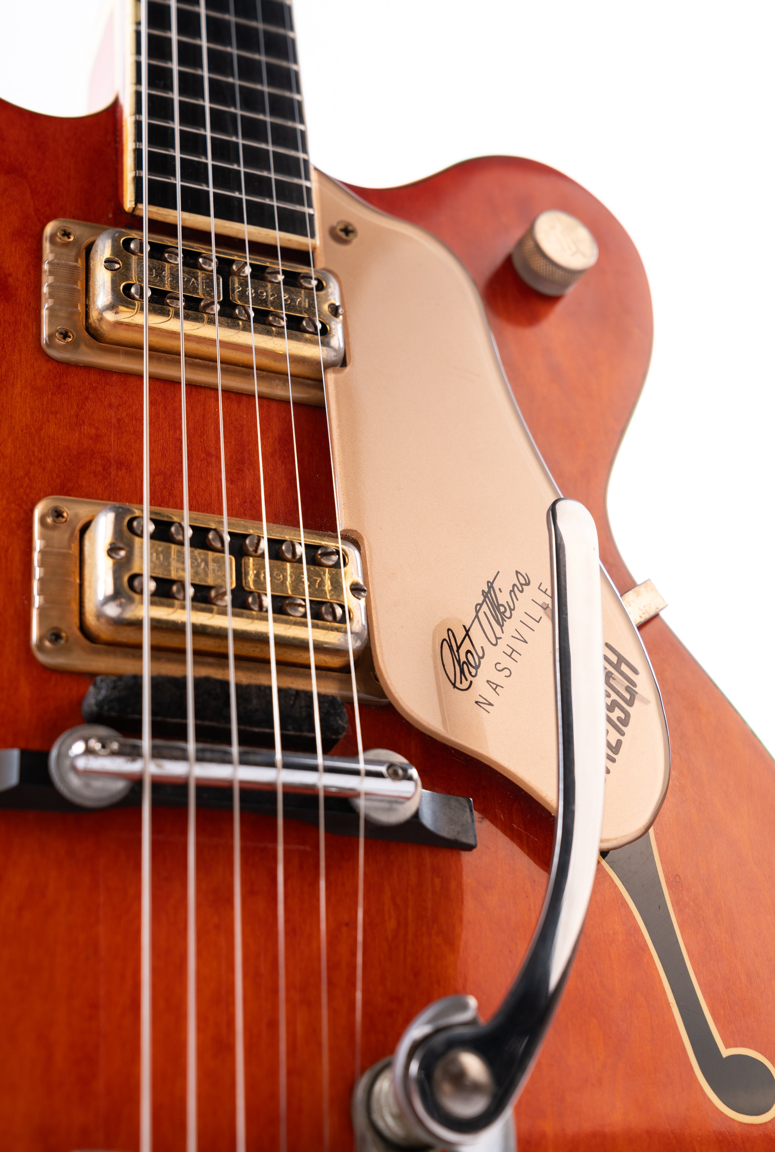 1966 Gretsch 6120 Chet Atkins