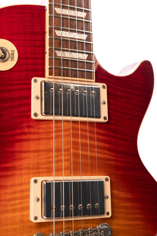 2018 Gibson Les Paul Traditional in Sunburst