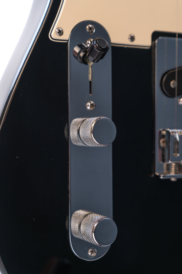 2010 Fender Lefty Standard Telecaster in Black