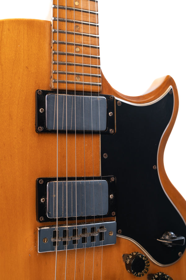 1974 Gibson L-6S in Natural