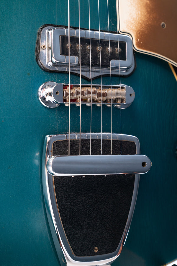 1966 Fender Coronado II in Lake Placid Blue