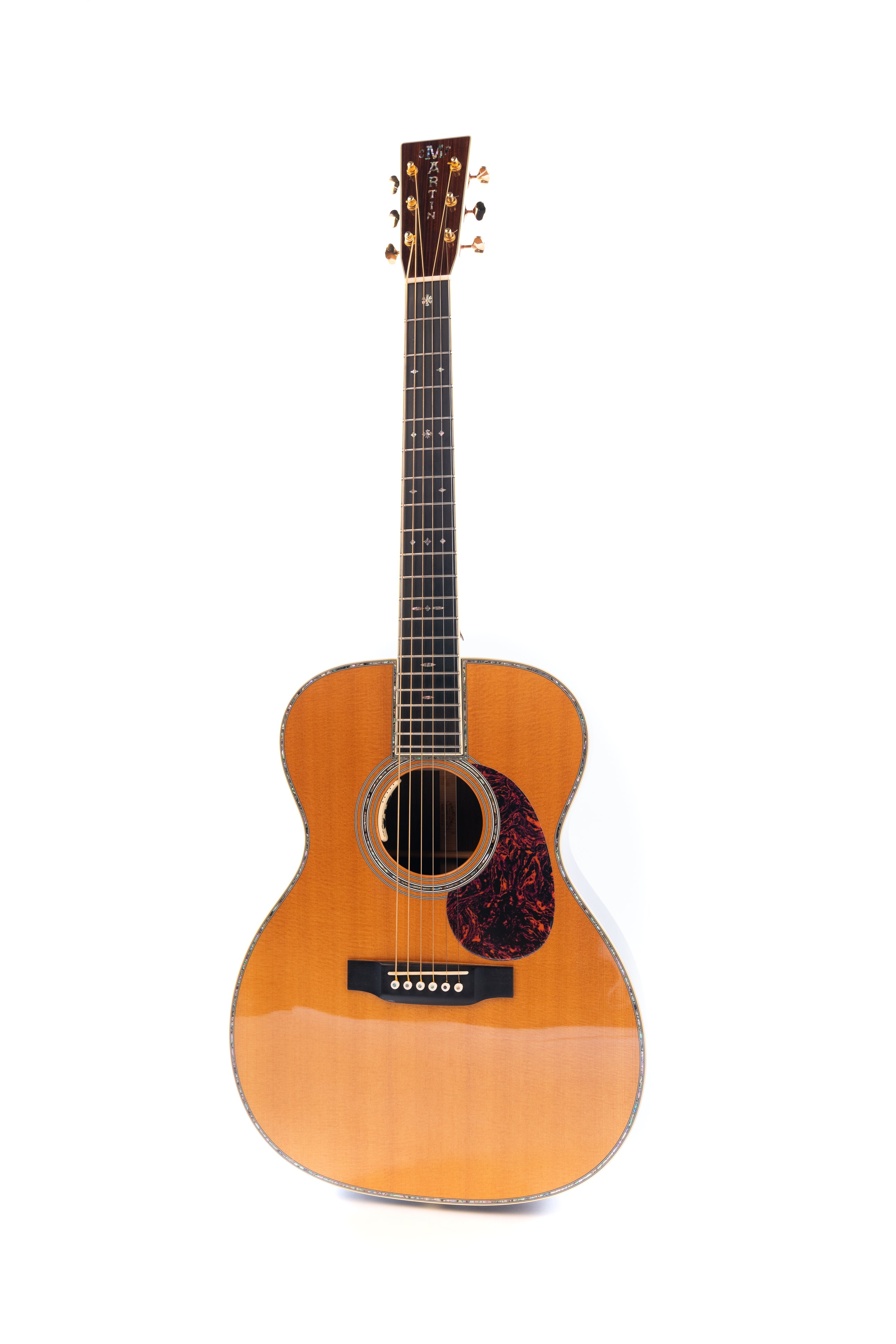 2007 Martin 000-42