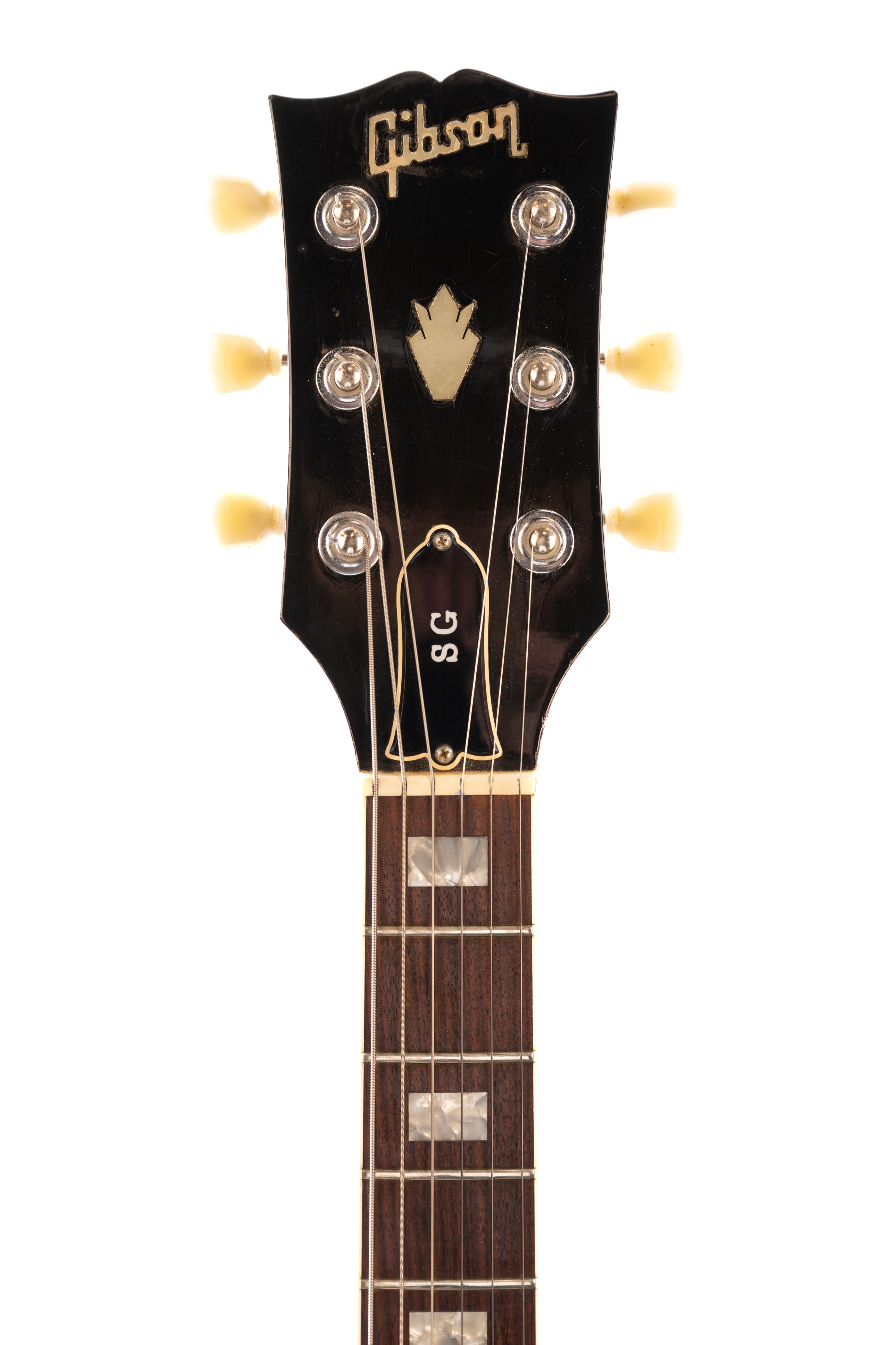 1984 Gibson SG in Cherry