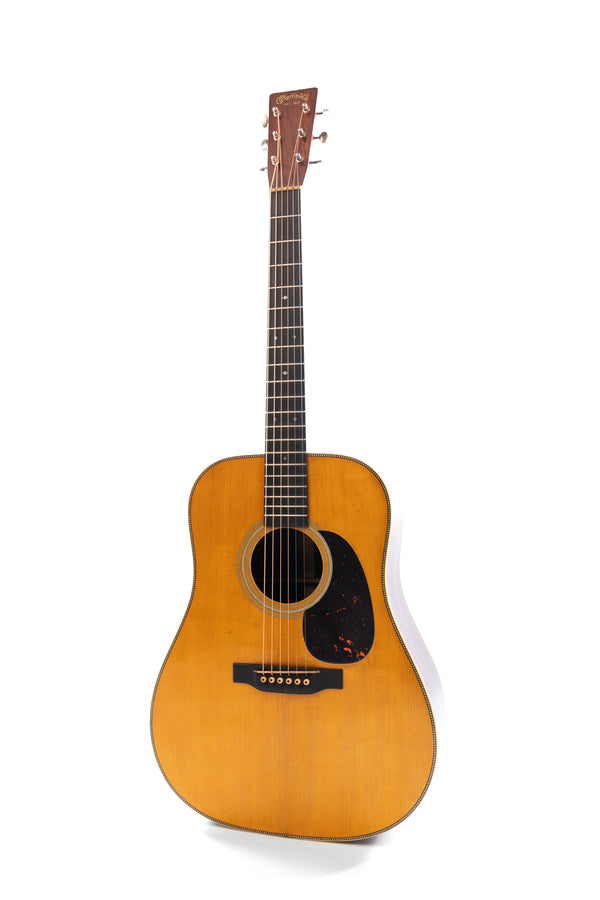 Brand New Martin D-28 Authentic 1937