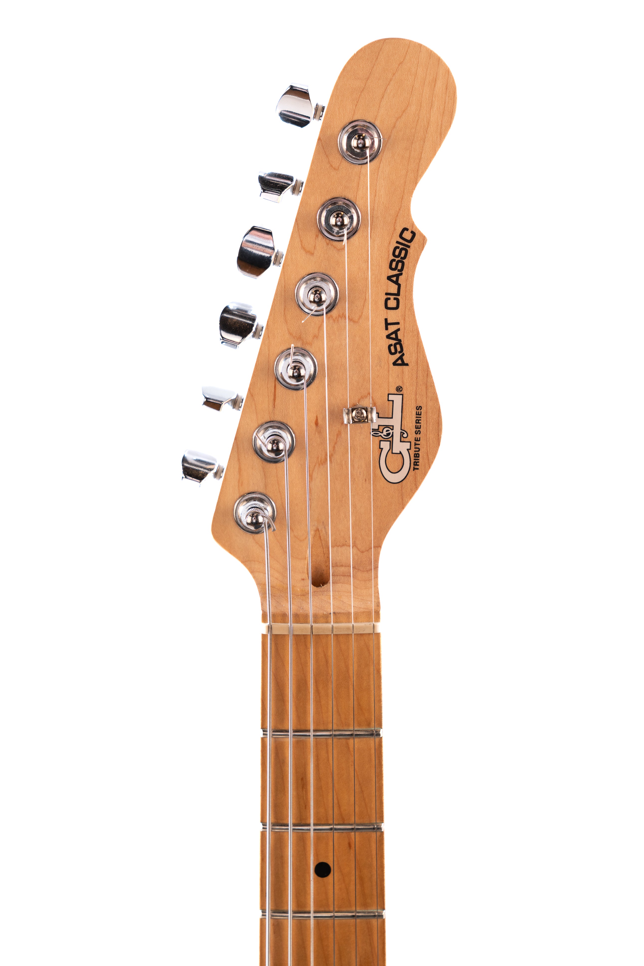 2010 G&L Tribute Series ASAT Classic