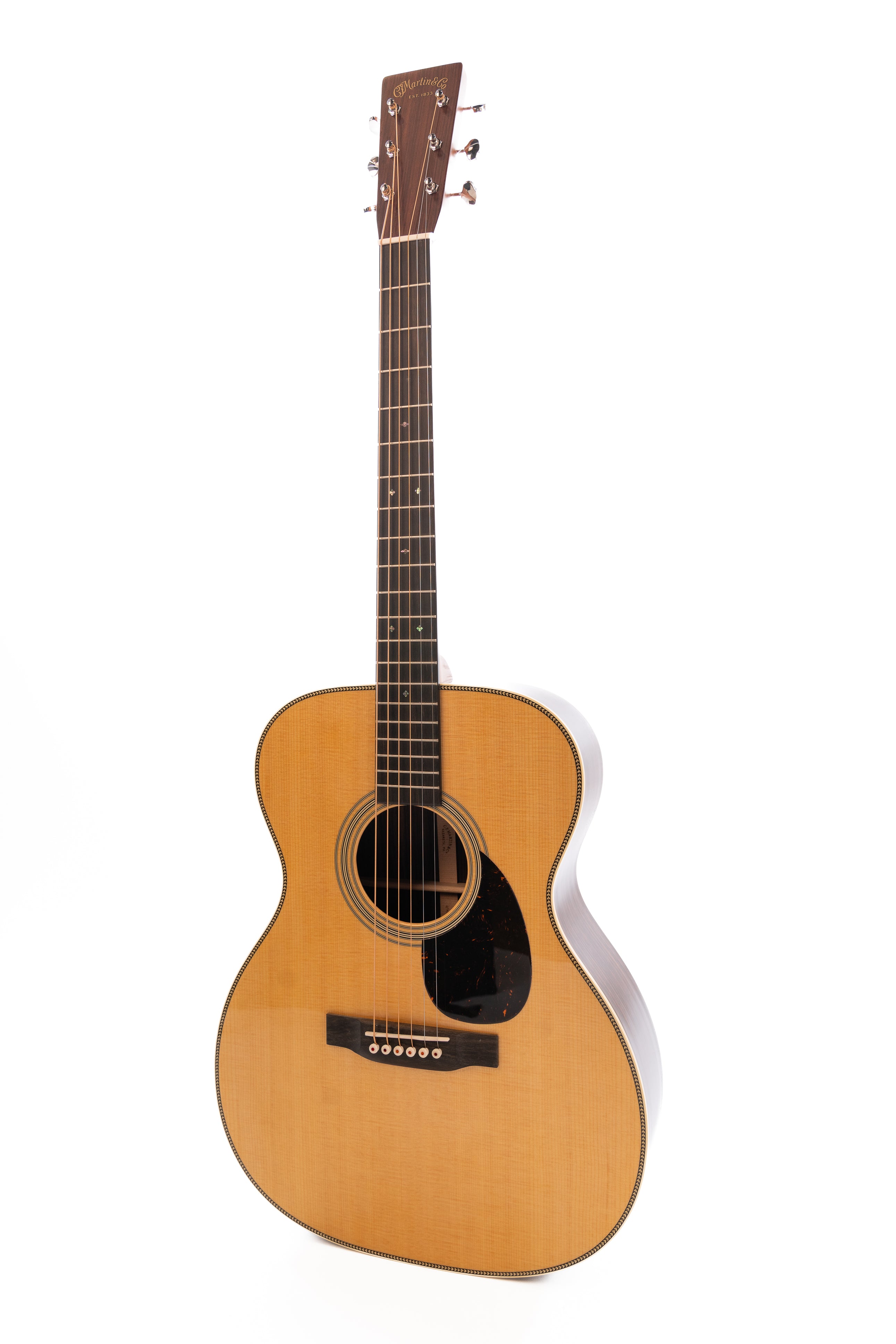 Brand New Martin OM-28 Refreshed 2025