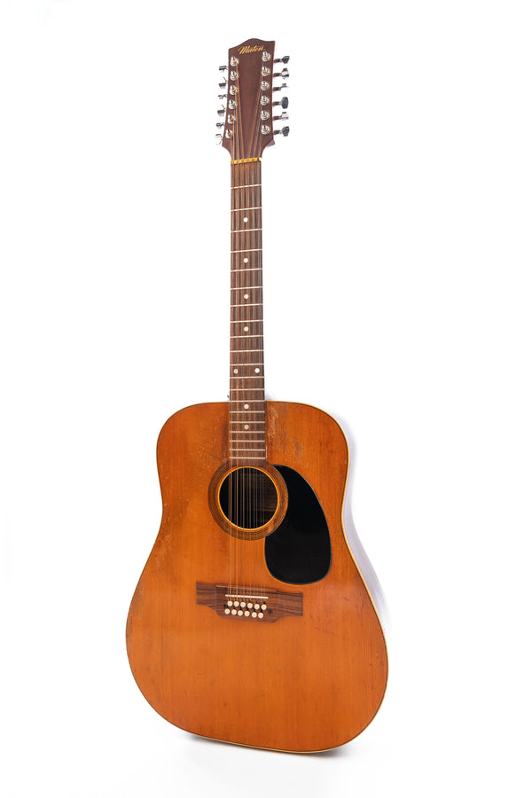 1971 Maton FG150/12 12 String
