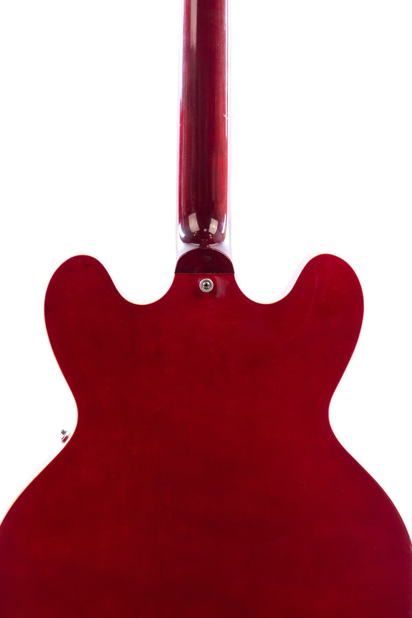 1985 Gibson ES-335 Dot in Cherry