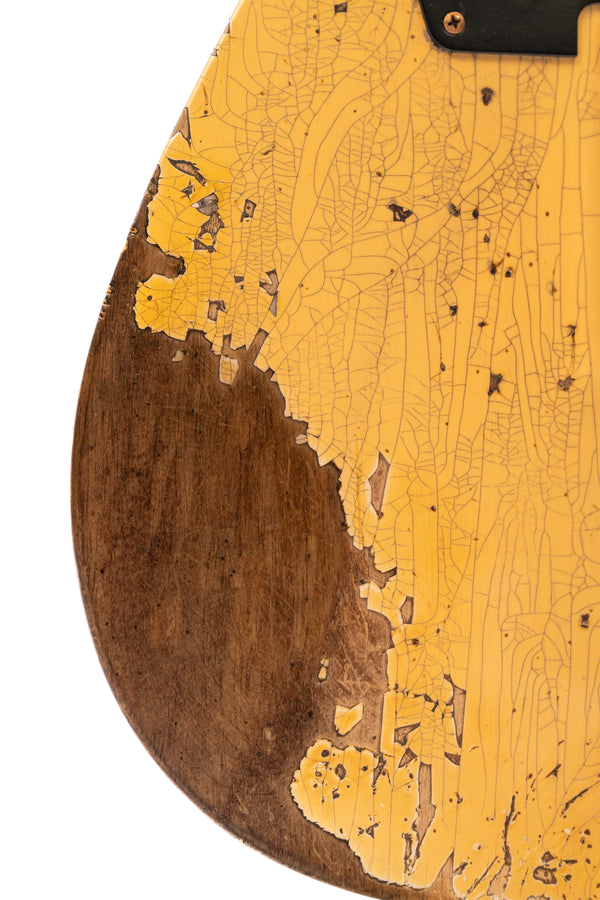 Brand New Fender Telecaster Custom Shop LTD '54 Super Heavy Relic Blonde