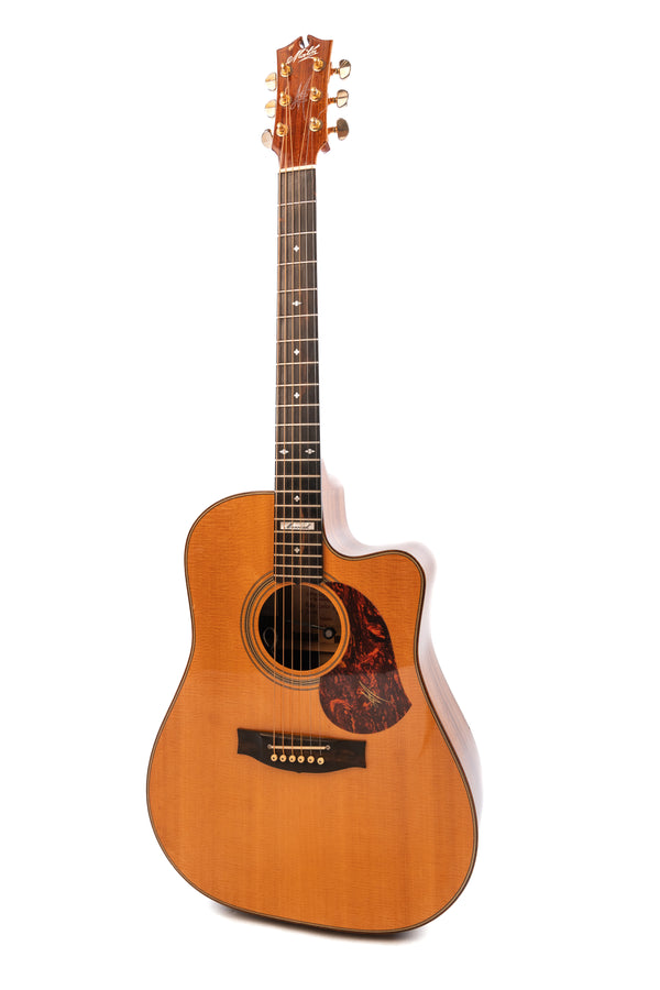 2014 Maton EM100C Messiah Cutaway