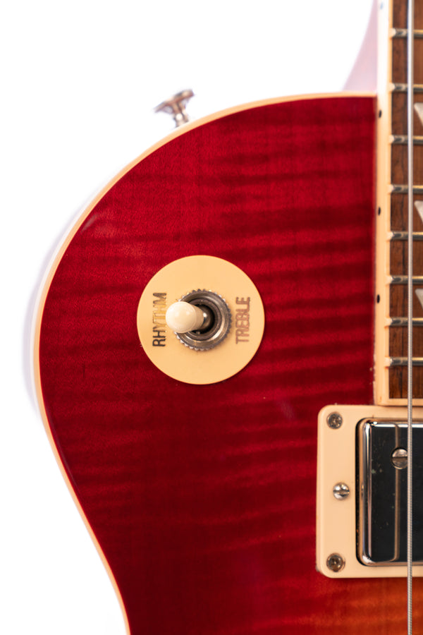 2018 Gibson Les Paul Traditional in Sunburst