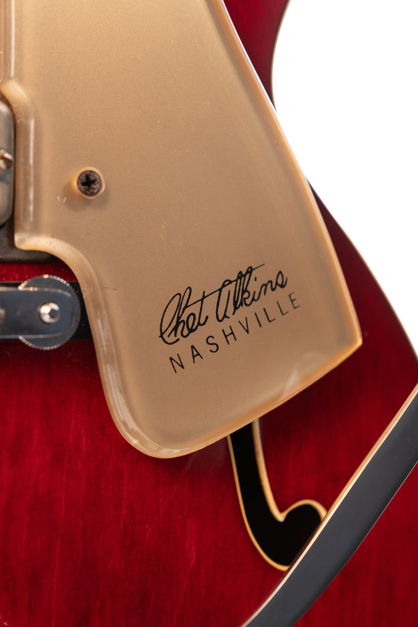1973 Gretsch 7660 Chet Atkins Nashville in Red