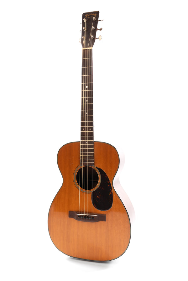 1957 Martin 0-18