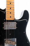 1977 Fender Telecaster Custom in Black