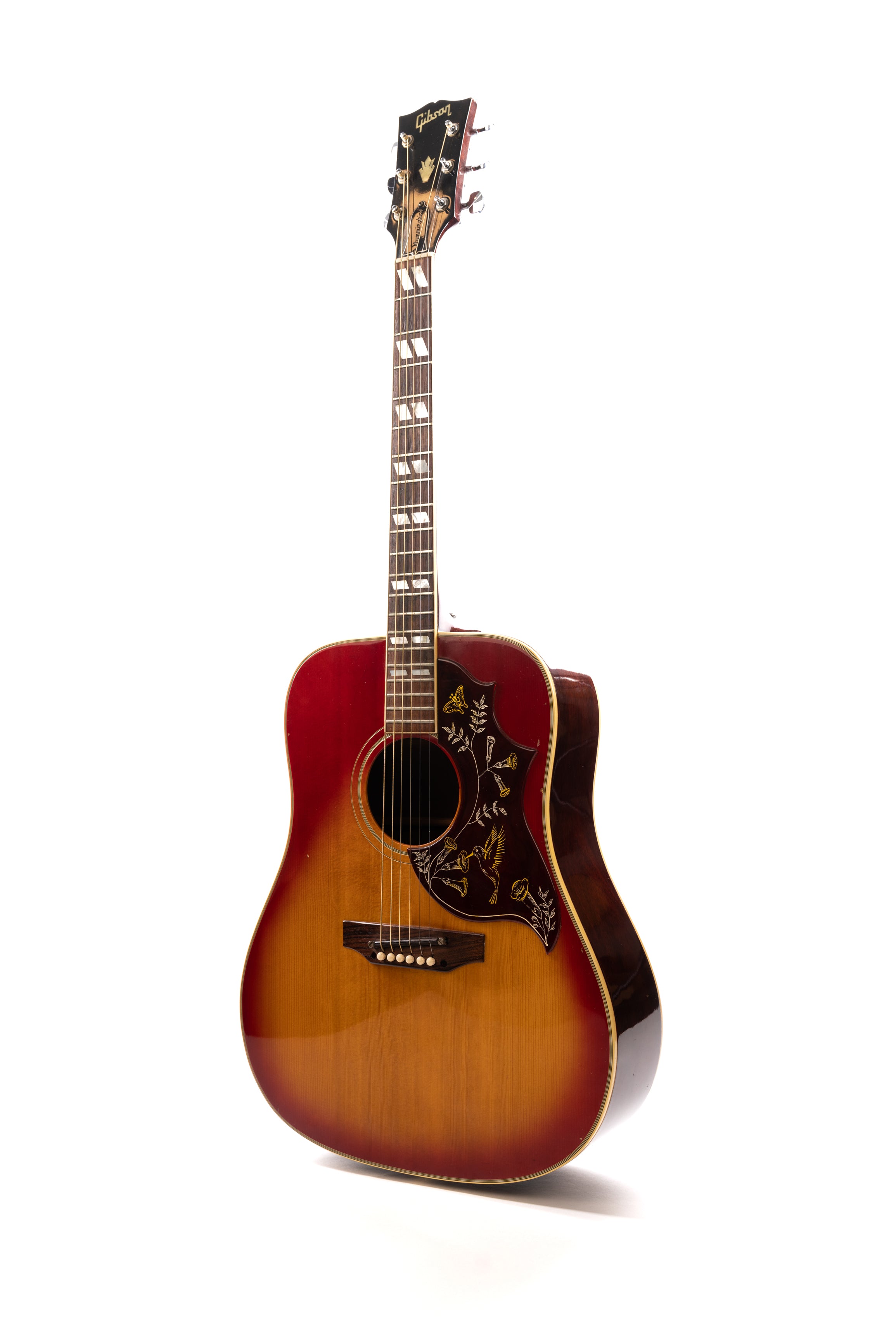 1969 Gibson Hummingbird