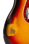 1965 Fender L-Series P Bass in 3TS