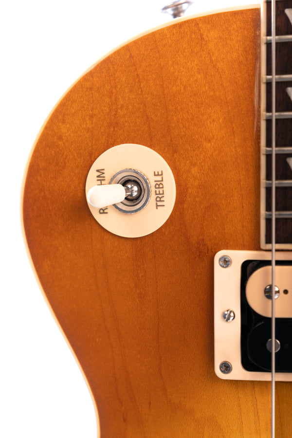 2022 Gibson Les Paul Classic in Honey Burst