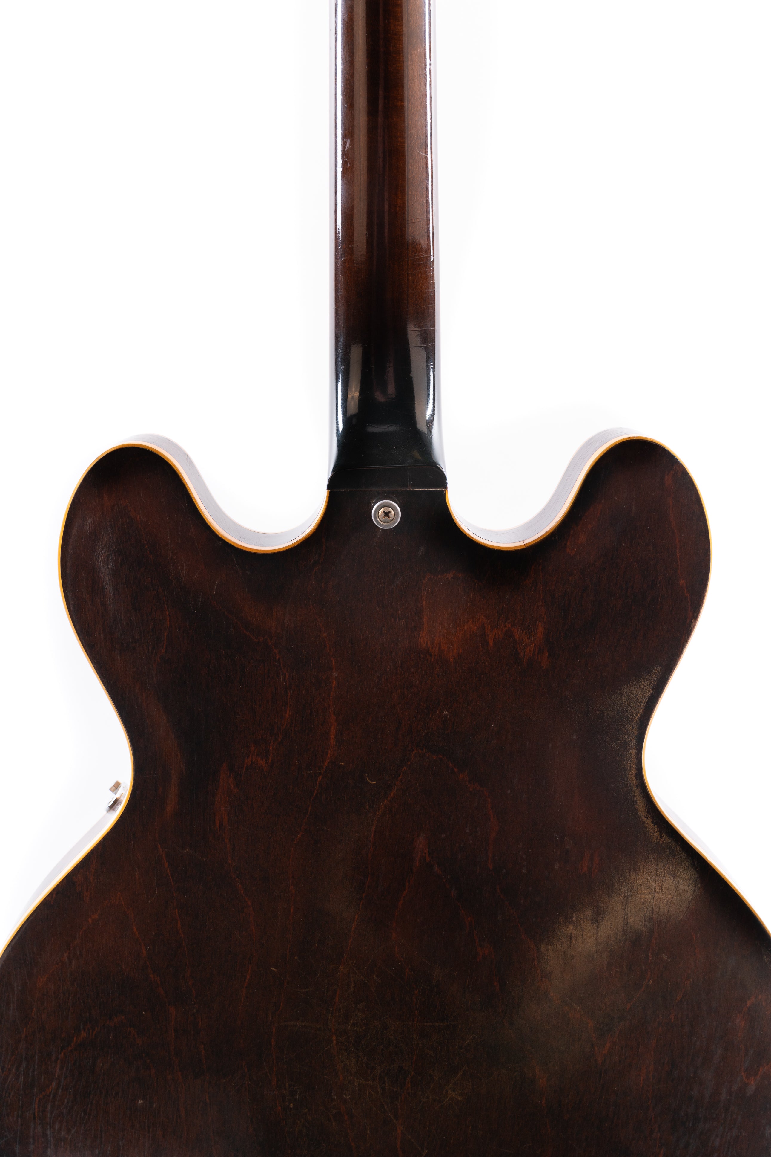 1969 Gibson ES-335 in Walnut