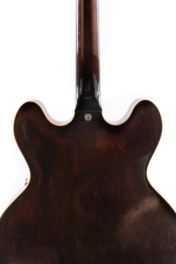 1969 Gibson ES-335 in Walnut