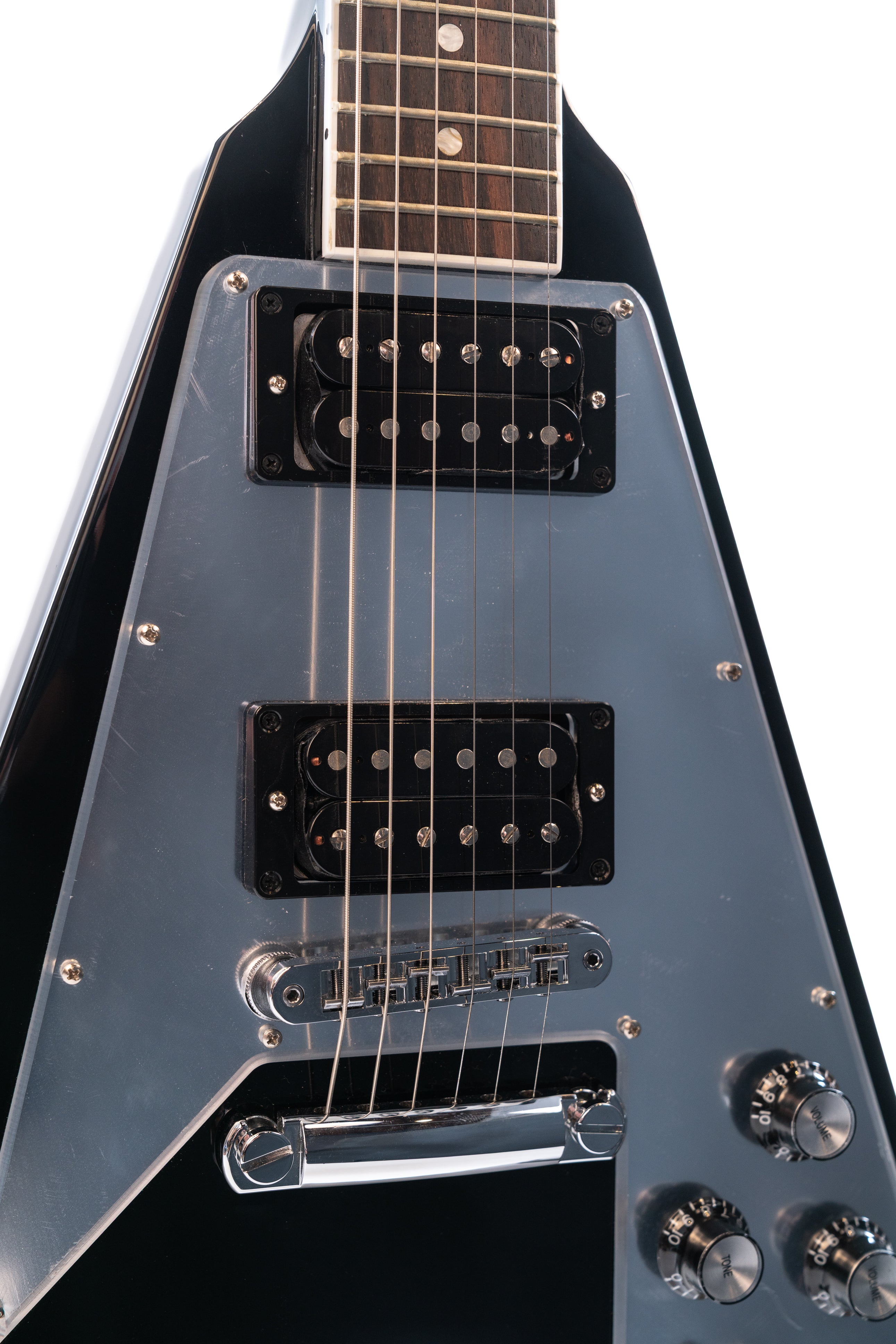 2020 Gibson Limited Edition 70s Flying V in Black