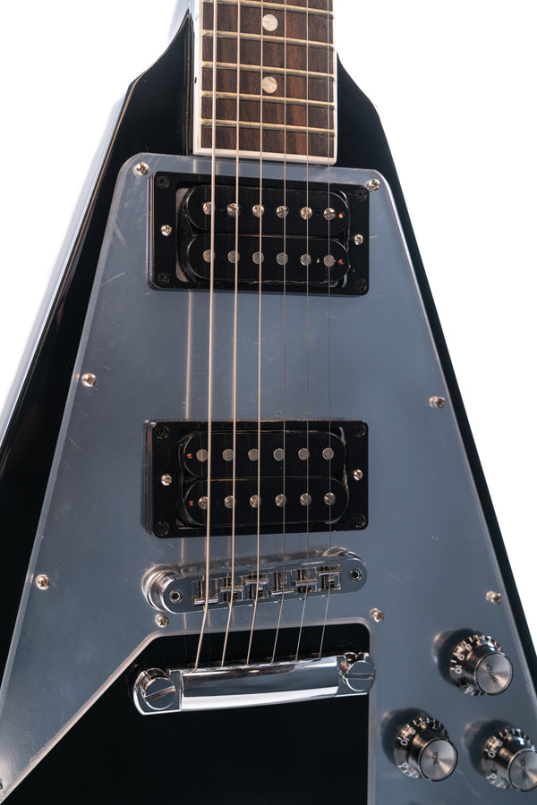 2020 Gibson Limited Edition 70s Flying V in Black