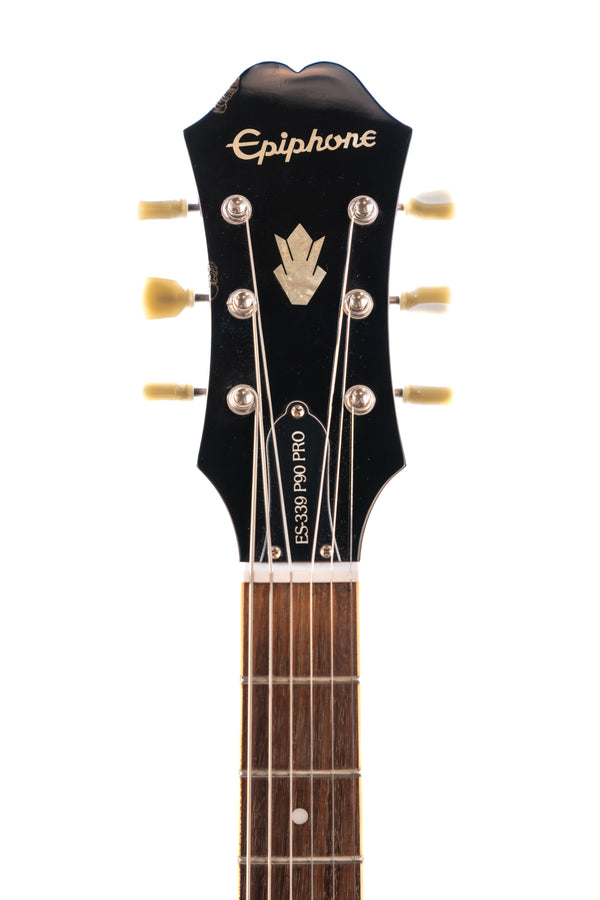 2014 Epiphone ES-339 P-90 Pro