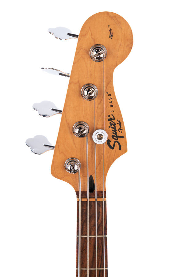 2014 Squier Affinity J Bass in Black