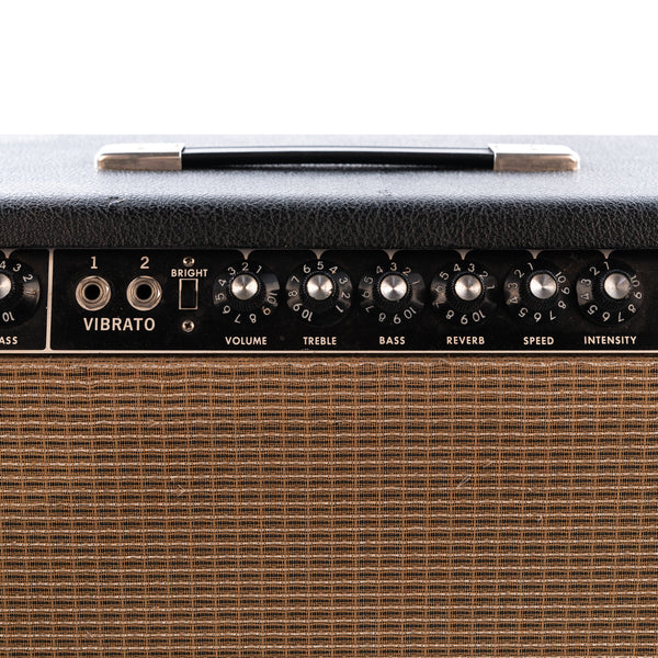 1964 Fender Vibroverb Amplifer