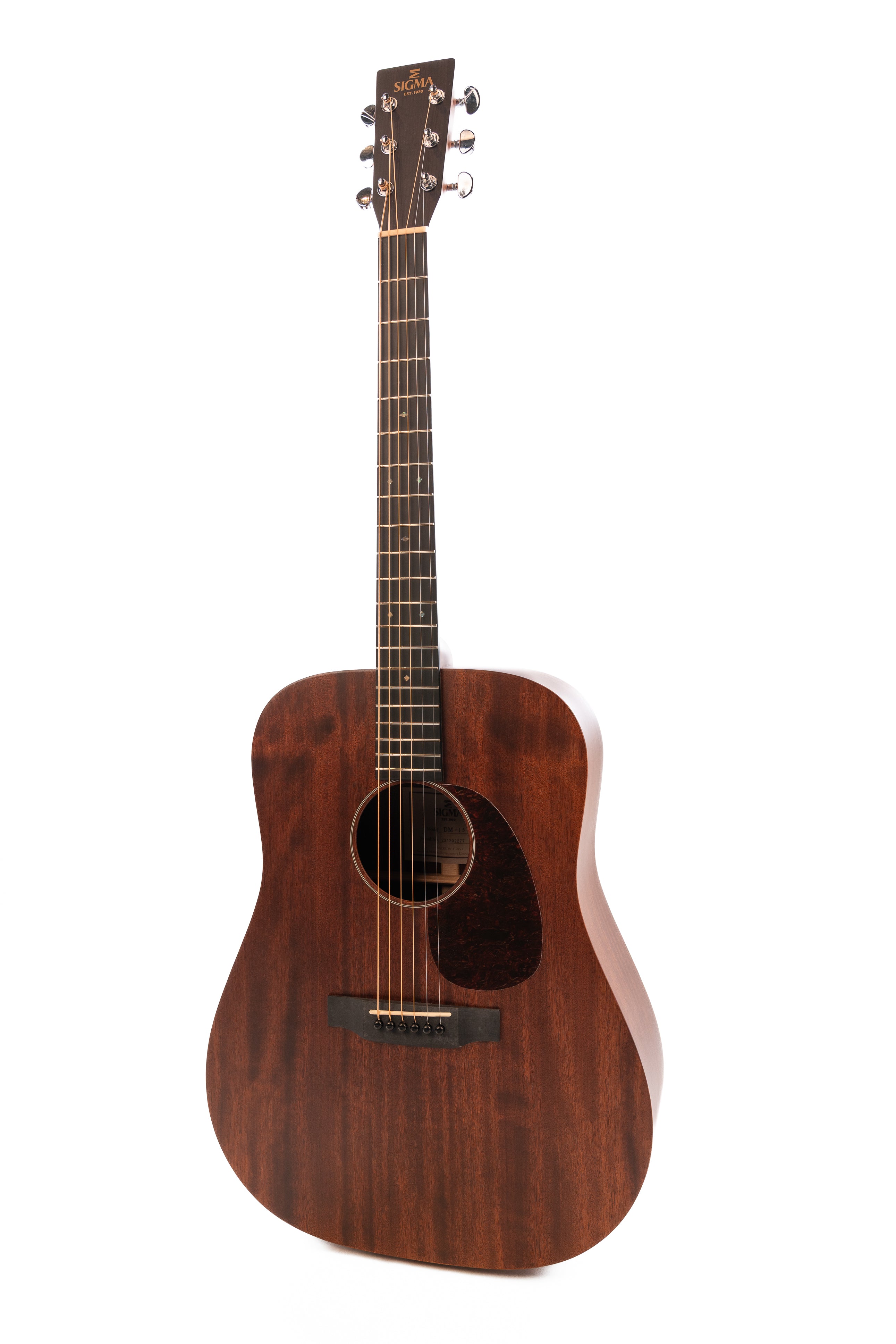 Brand New Sigma DM-15