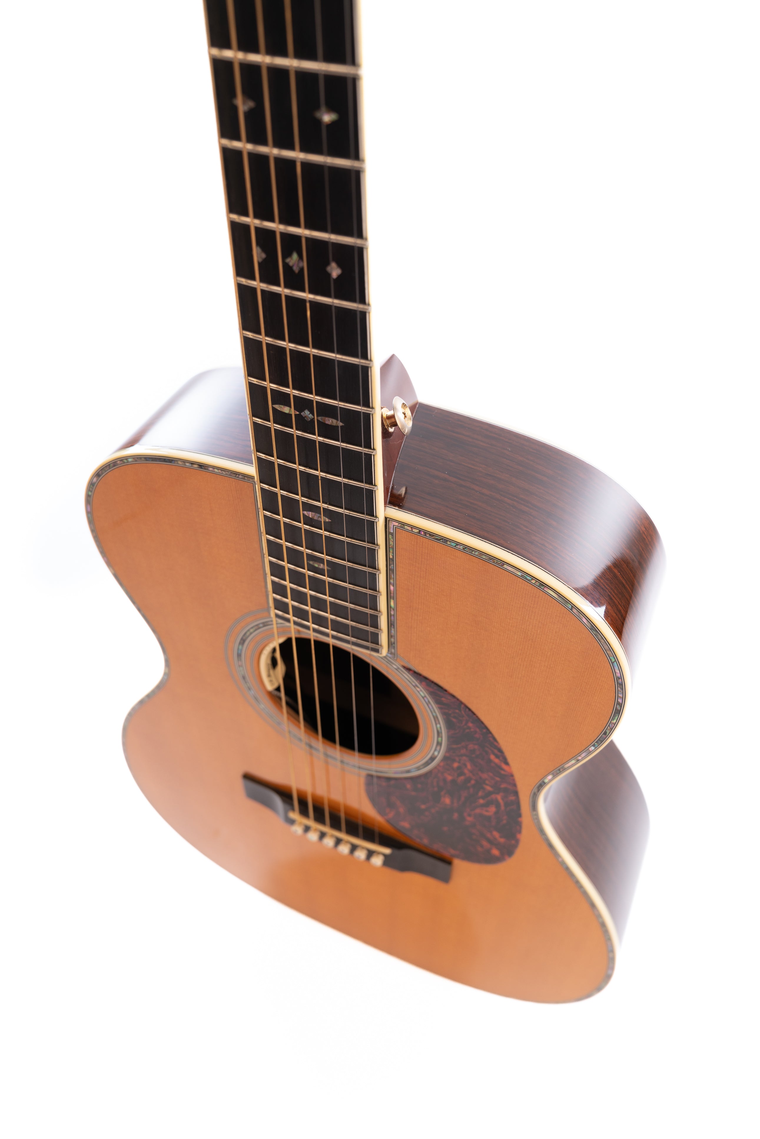 2007 Martin 000-42