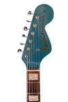 1966 Fender Coronado II in Lake Placid Blue