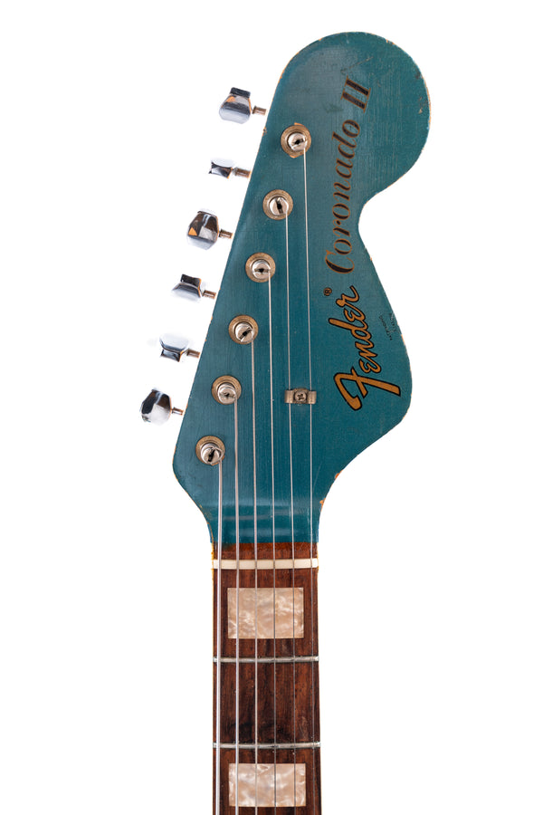 1966 Fender Coronado II in Lake Placid Blue