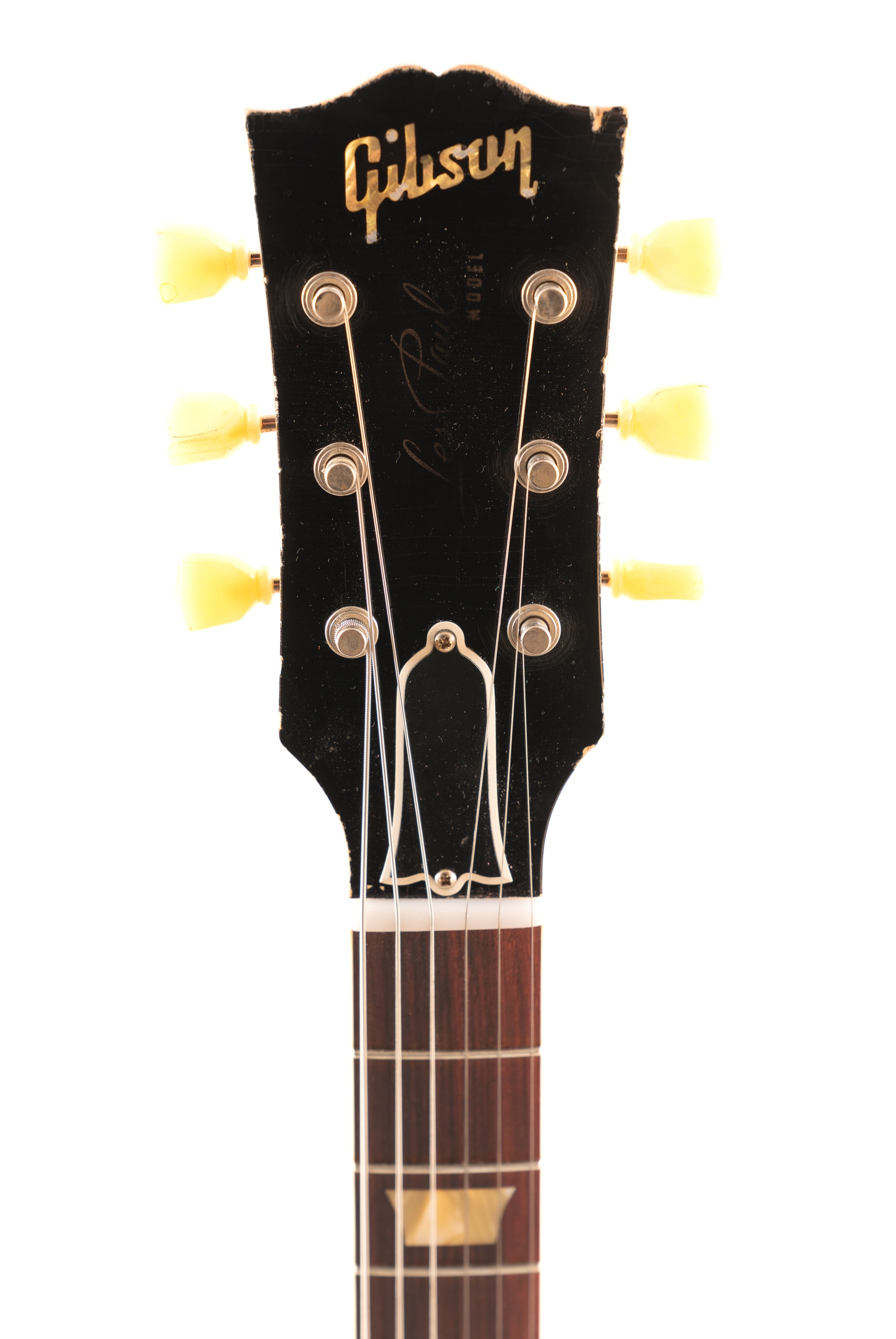 2021 Gibson CS Les Paul R7 Gold Top by Murphy Labs