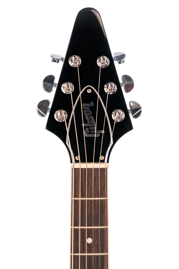 2020 Gibson Limited Edition 70s Flying V in Black