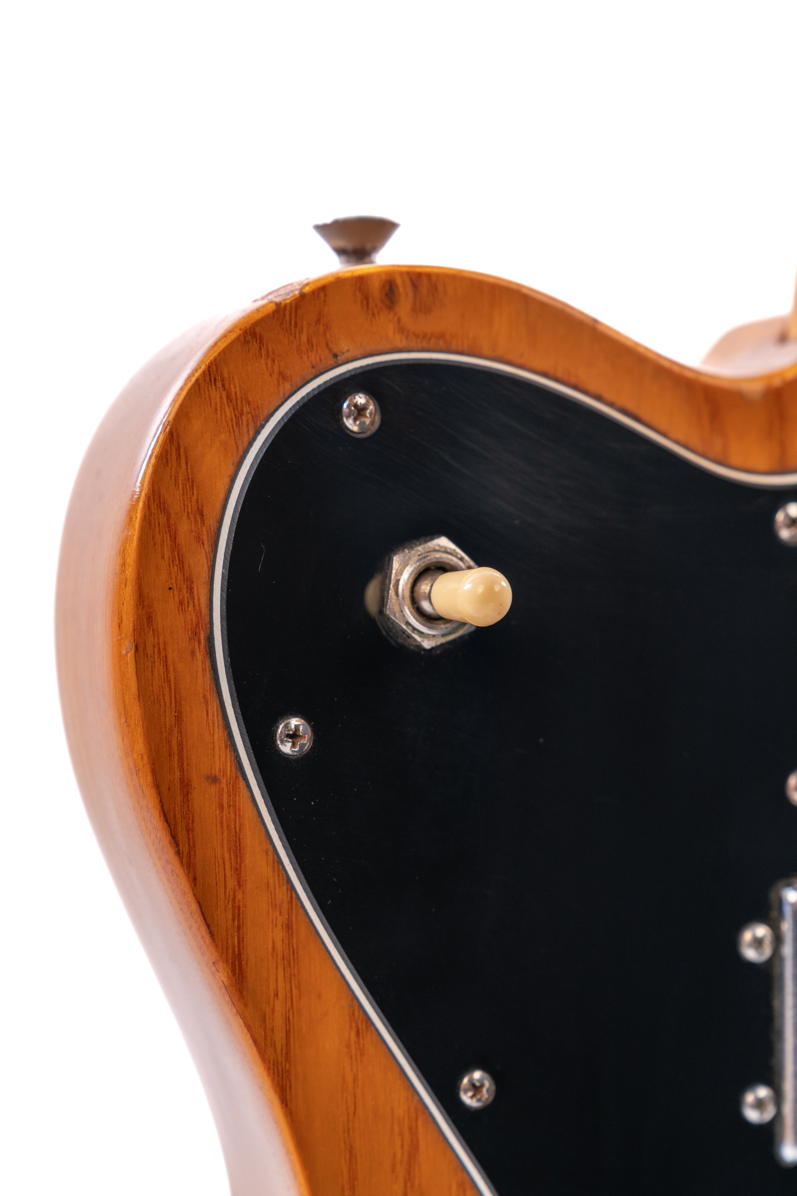 1975 Fender Telecaster Custom in Natural