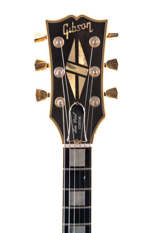 1977 Gibson Les Paul Custom in Tobacco Burst