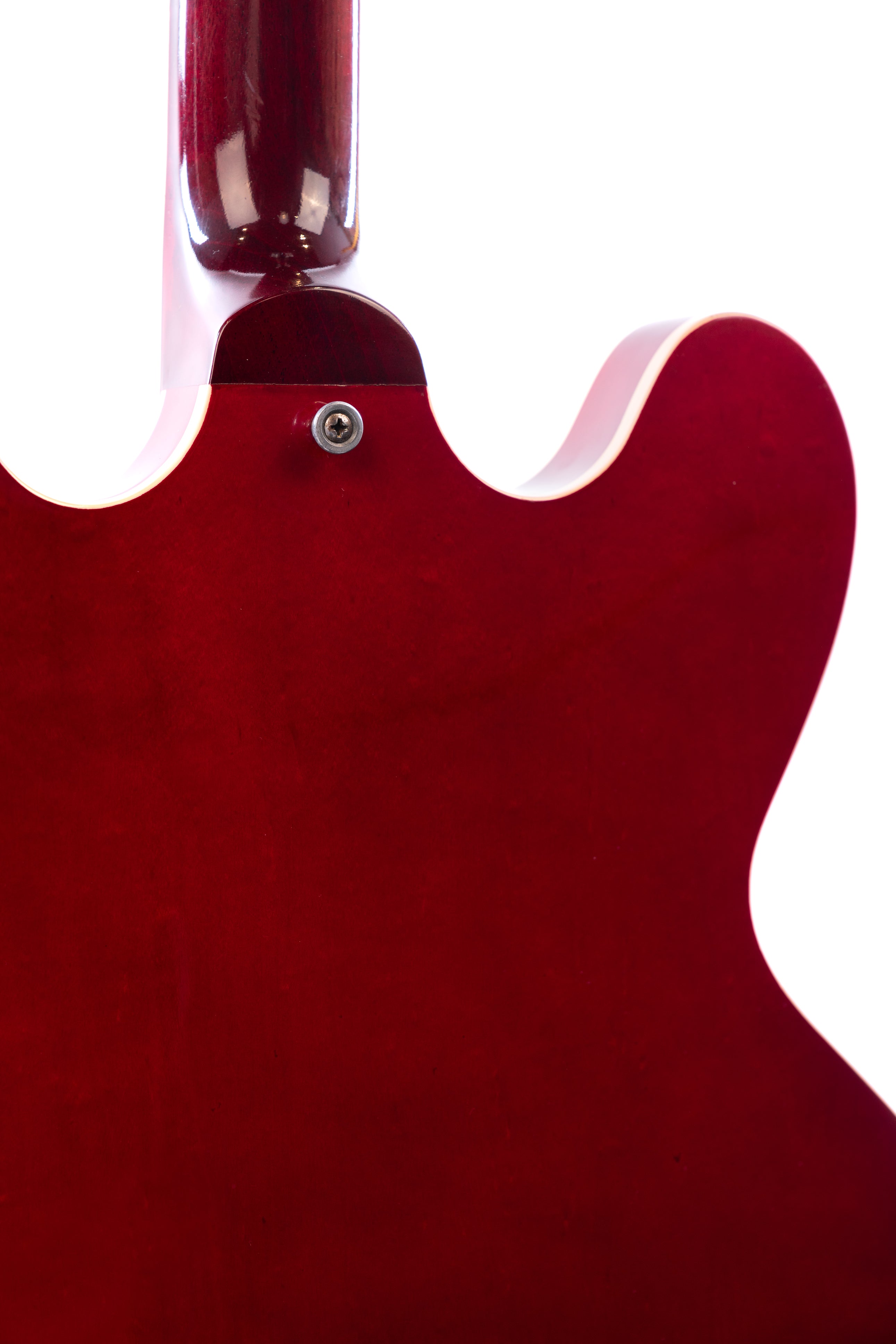 1985 Gibson ES-335 Dot in Cherry