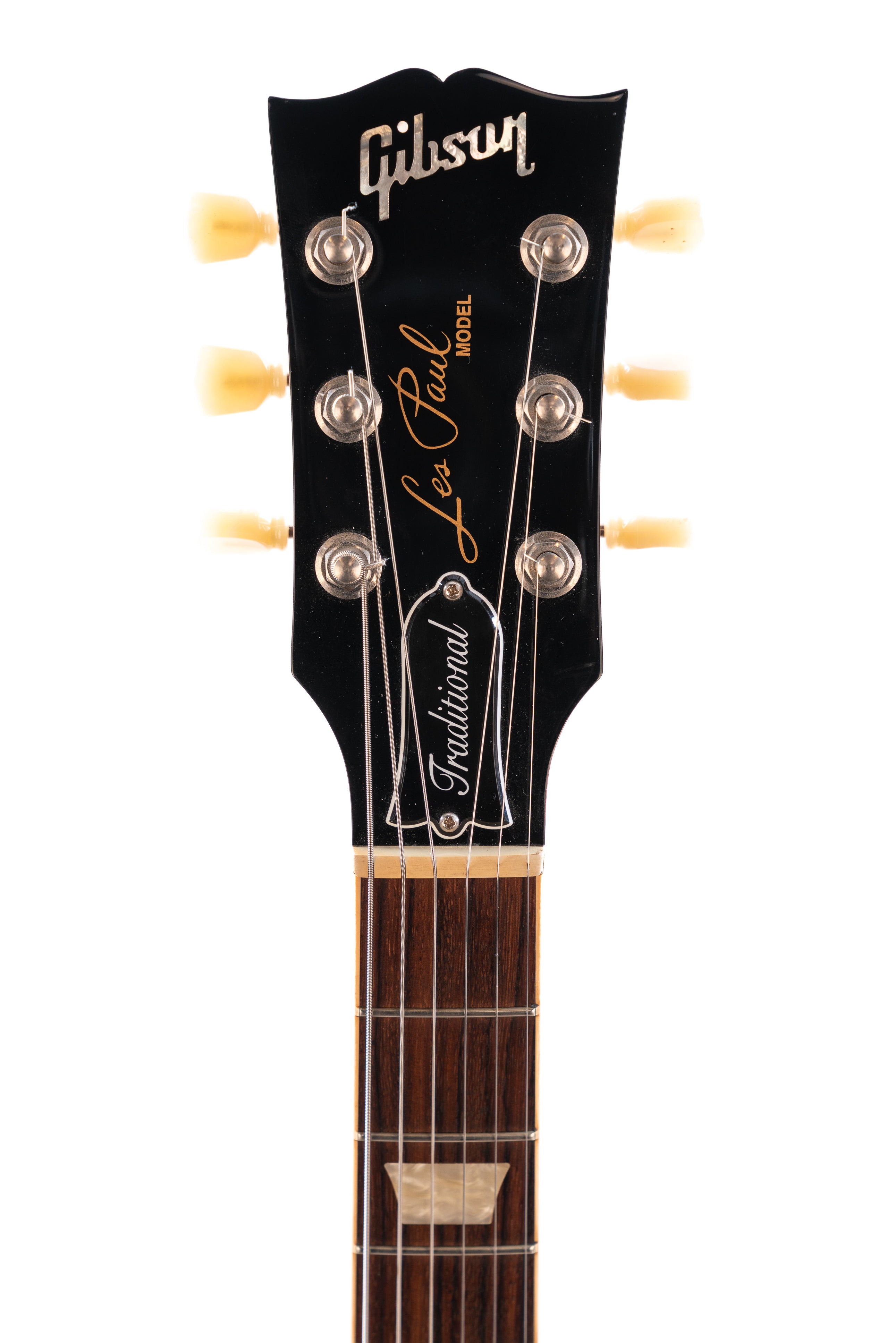 2018 Gibson Les Paul Traditional in Sunburst
