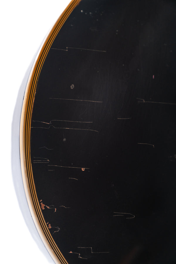 1954 Gibson Les Paul Custom in Black