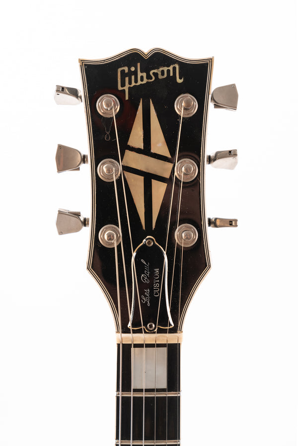 1982 Gibson Les Paul Deluxe in Black