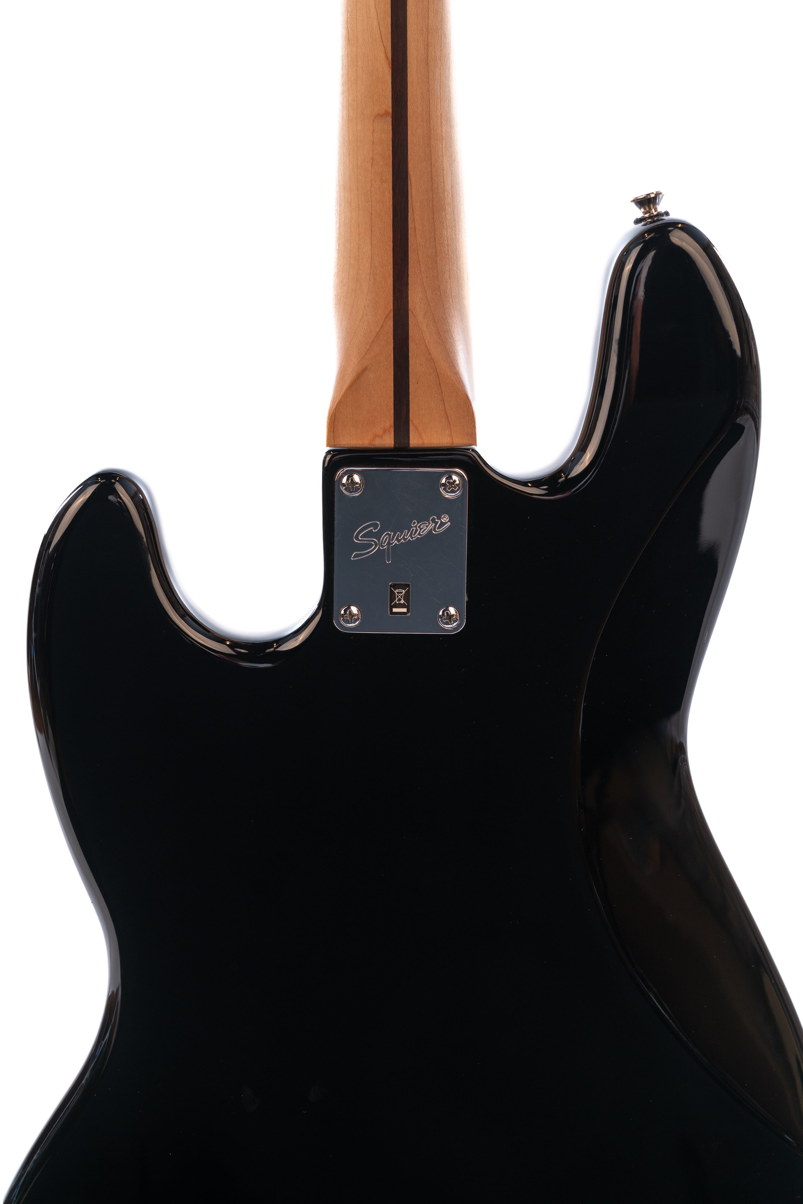 2014 Squier Affinity J Bass in Black