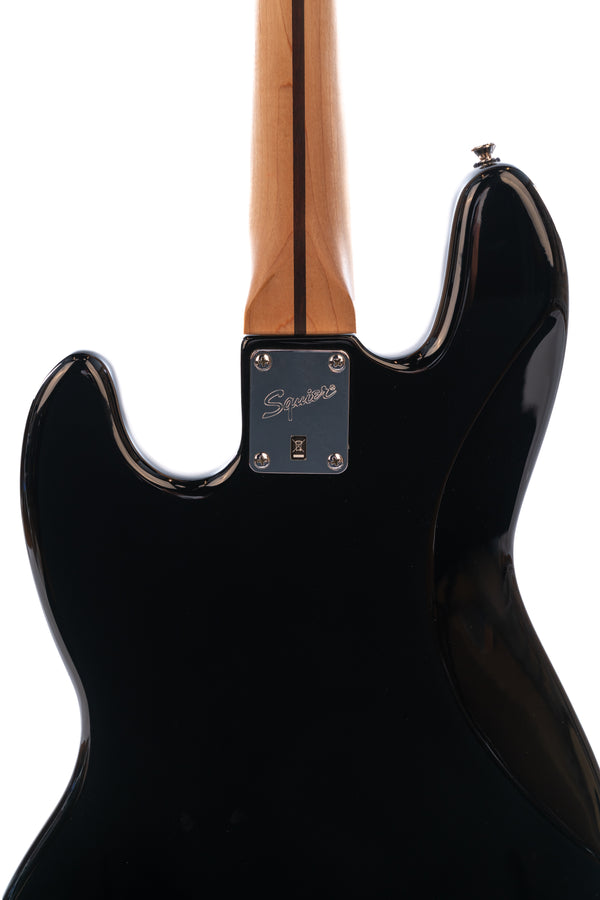 2014 Squier Affinity J Bass in Black