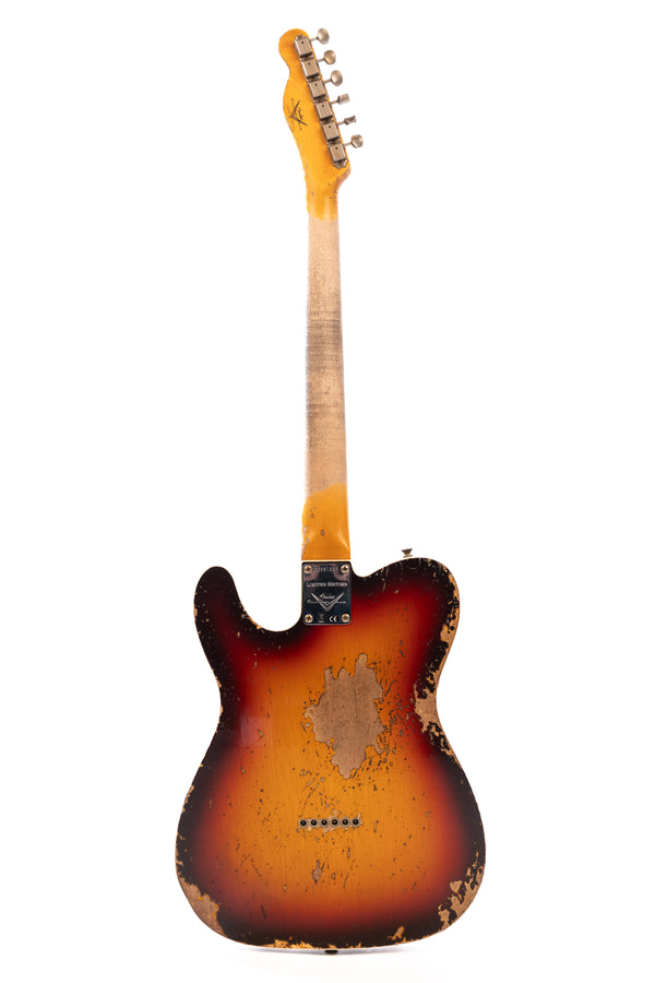 Brand New Fender Telecaster Custom Shop LTD '59 Super Heavy Relic 3CS