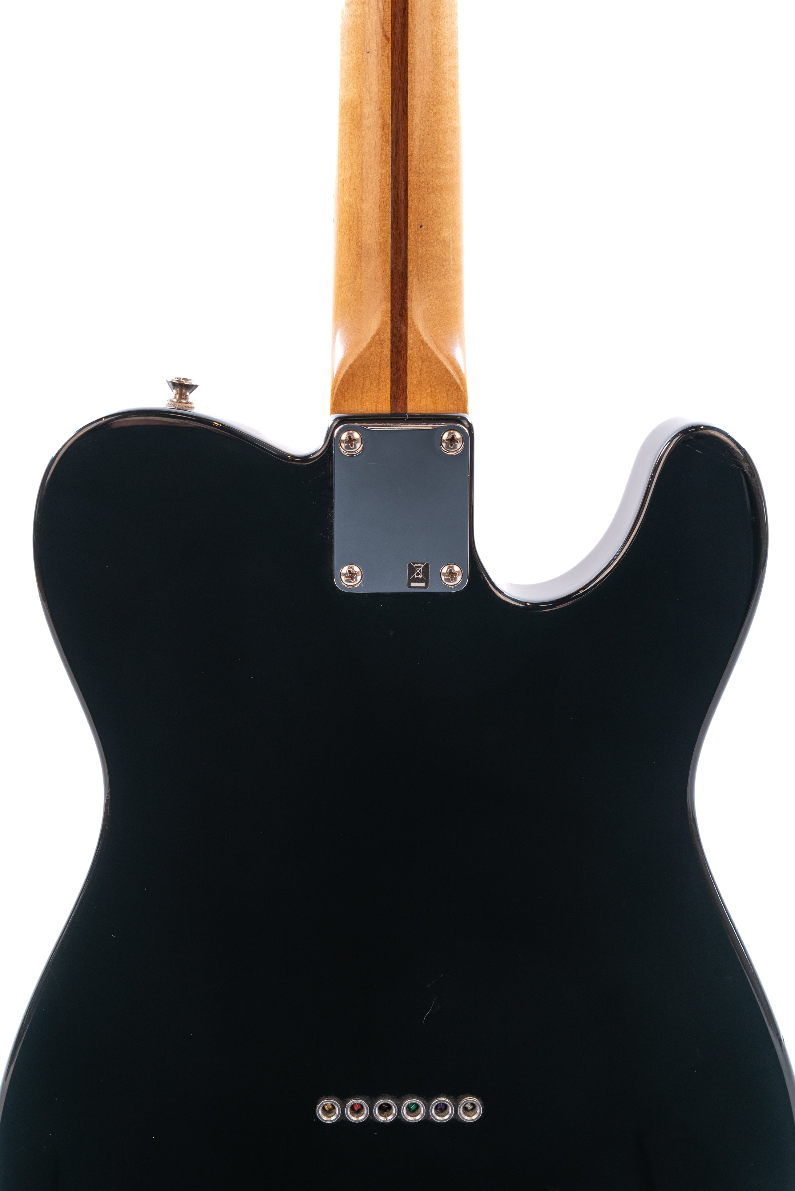 2010 Fender Lefty Standard Telecaster in Black