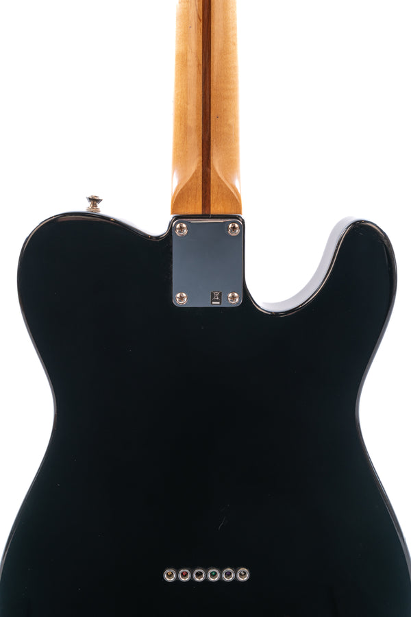 2010 Fender Lefty Standard Telecaster in Black