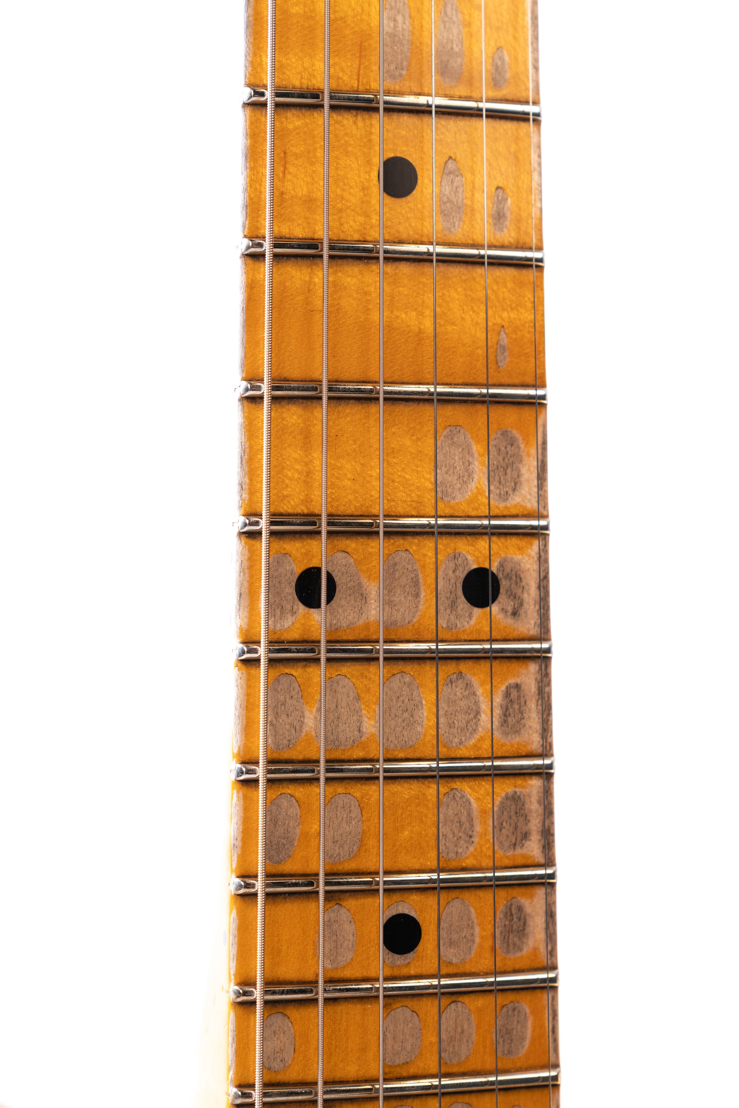 Brand New Fender Telecaster Custom Shop LTD '54 Super Heavy Relic Blonde