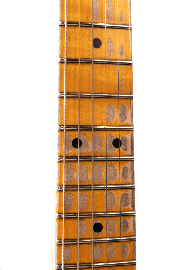 Brand New Fender Telecaster Custom Shop LTD '54 Super Heavy Relic Blonde