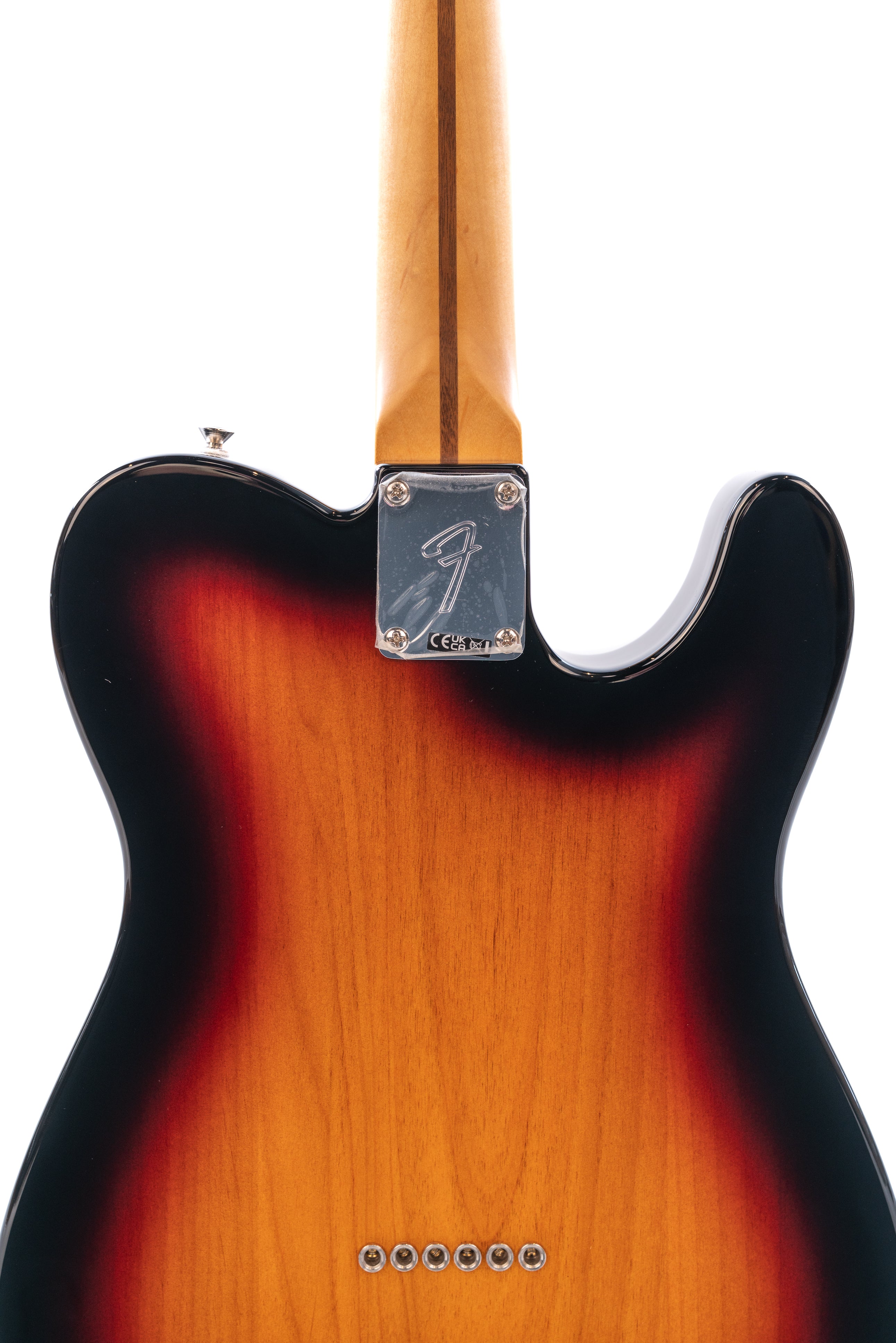 2024 Fender Lefty Telecaster Player II in 3TS