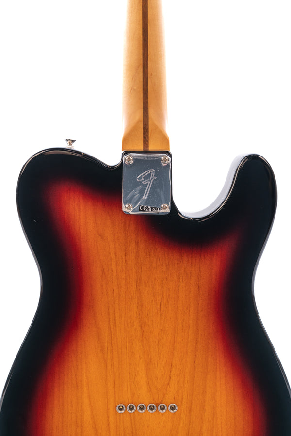 2024 Fender Lefty Telecaster Player II in 3TS