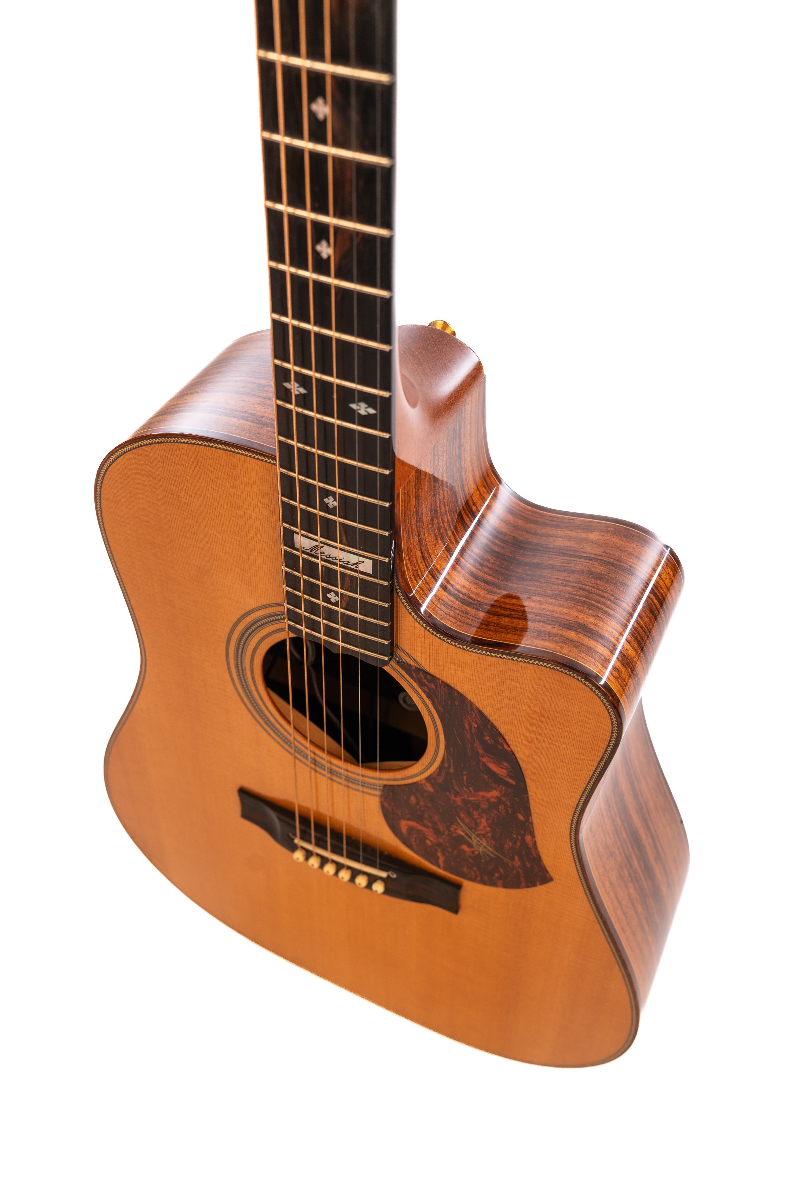 2014 Maton EM100C Messiah Cutaway